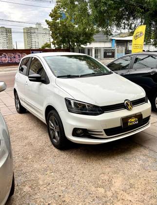 VOLKSWAGEN FOX 1.6 MSI TOTAL FLEX CONNECT 4P MANUAL VOLKSWAGEN FOX 1.6 MSI TOTAL FLEX CONNECT 4P MANUAL